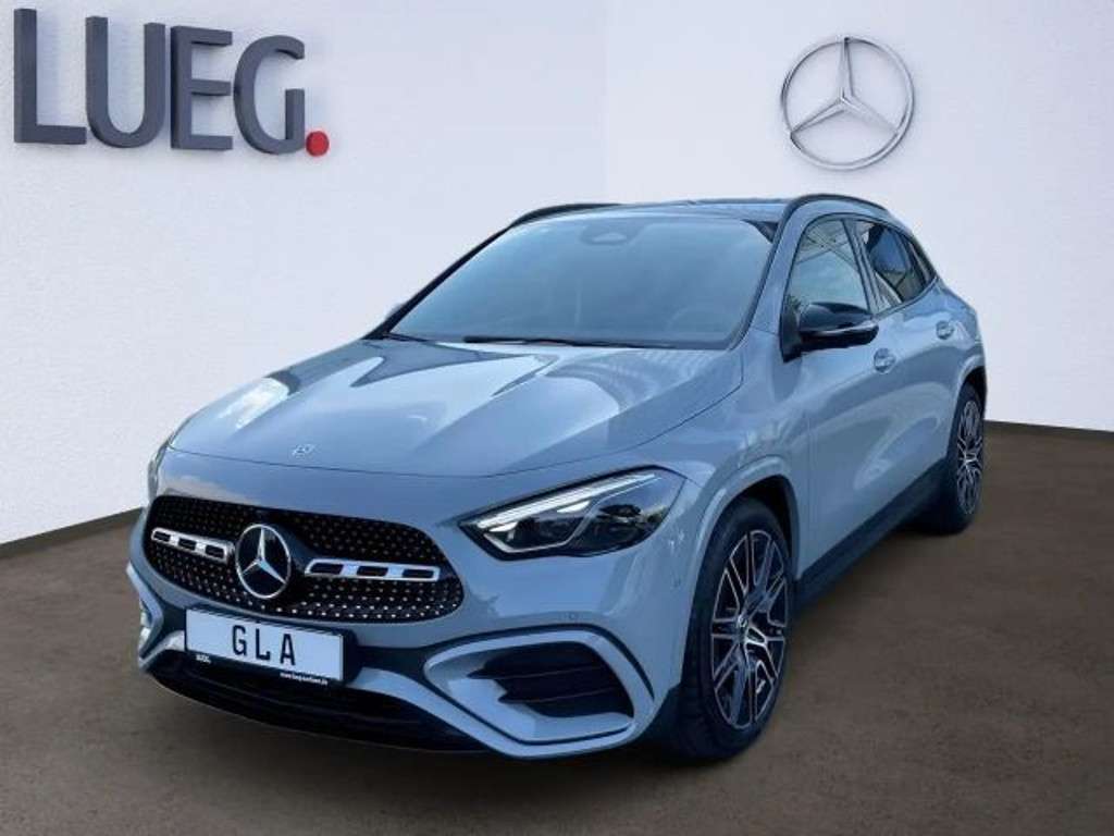 Mercedes-Benz GLA-Klasse 2025 Benzine