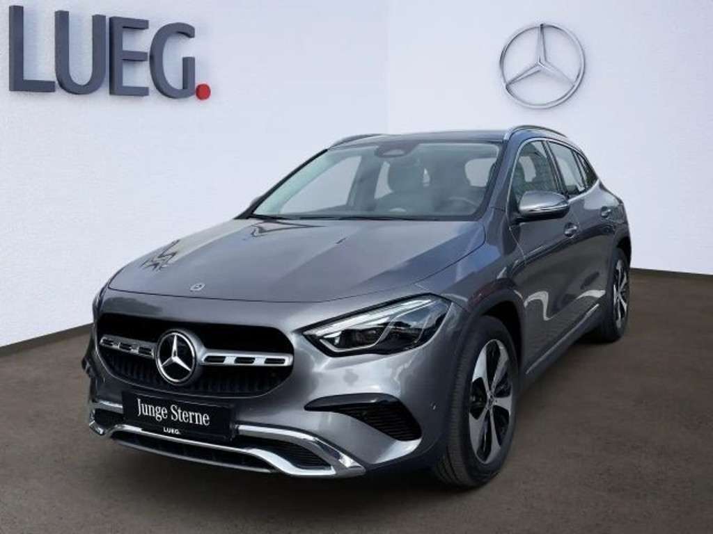 Mercedes-Benz GLA-Klasse 2024 Benzine