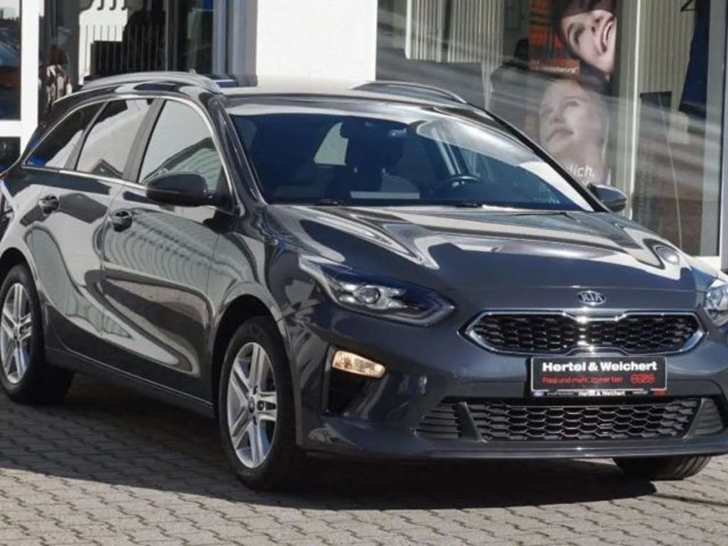 Kia Ceed 2020 Benzine