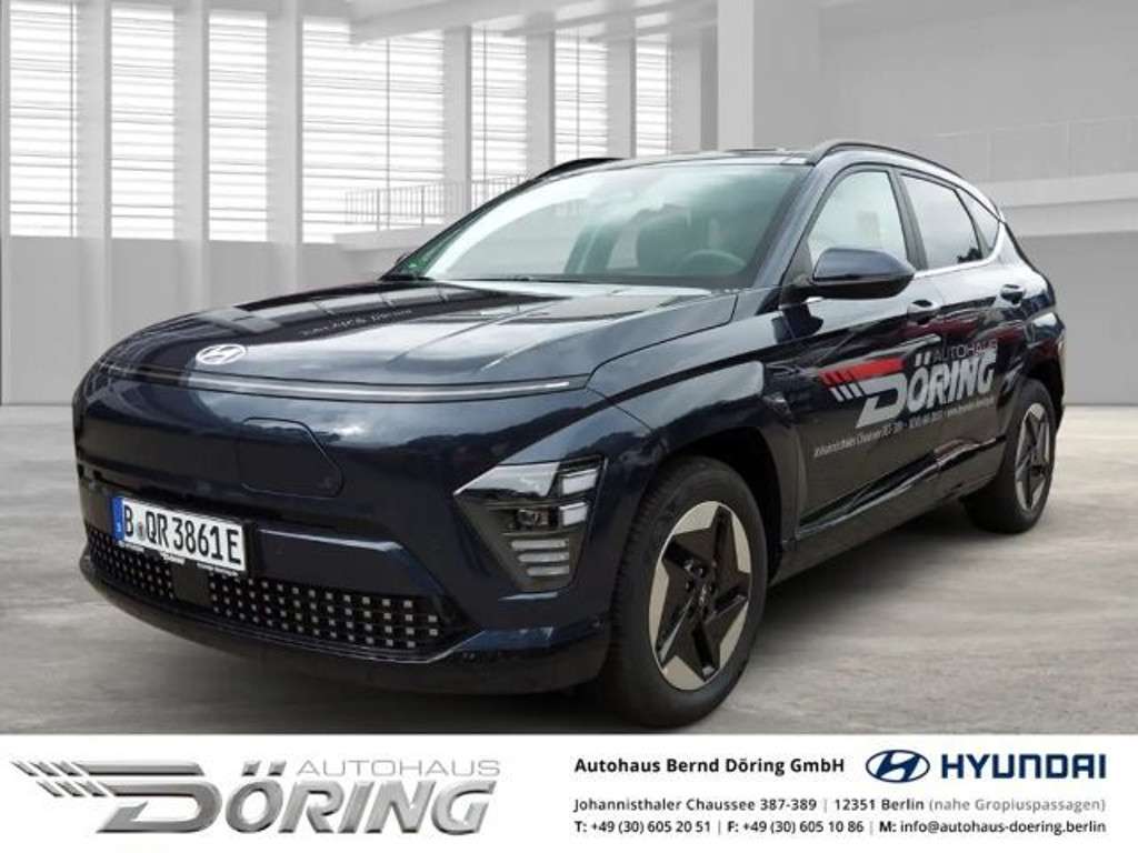 Hyundai Kona 2025 Elektrisch