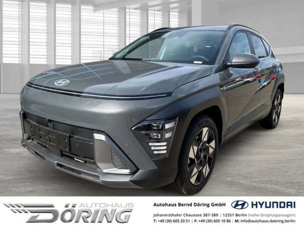 Hyundai Kona 2025 Benzine