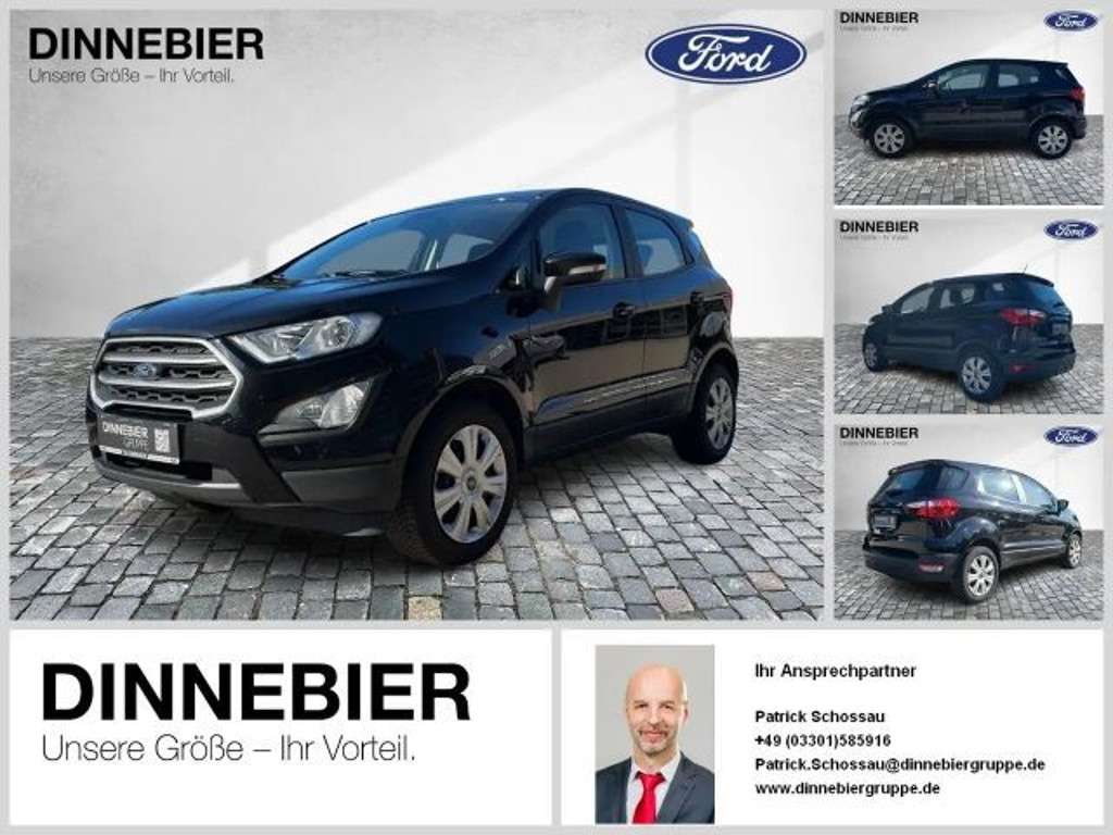 Ford EcoSport 2022 Benzine