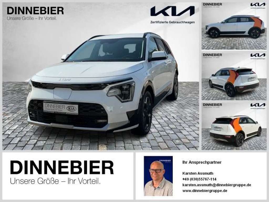 Kia Niro 2023 Elektrisch