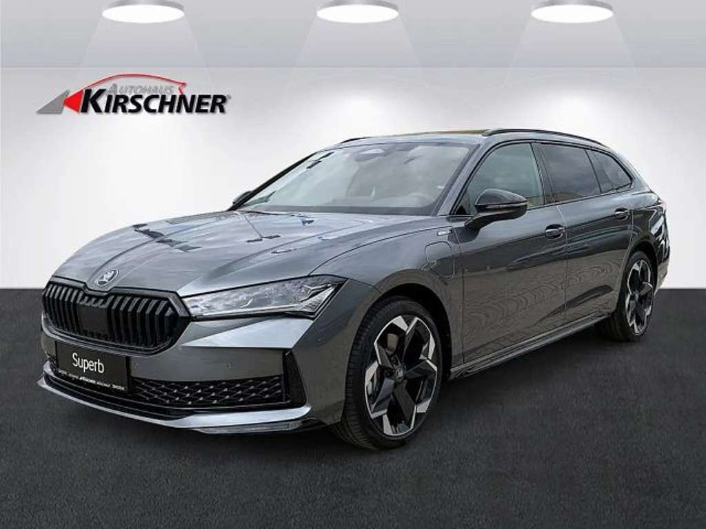 Skoda Superb 2025 Hybride Benzine