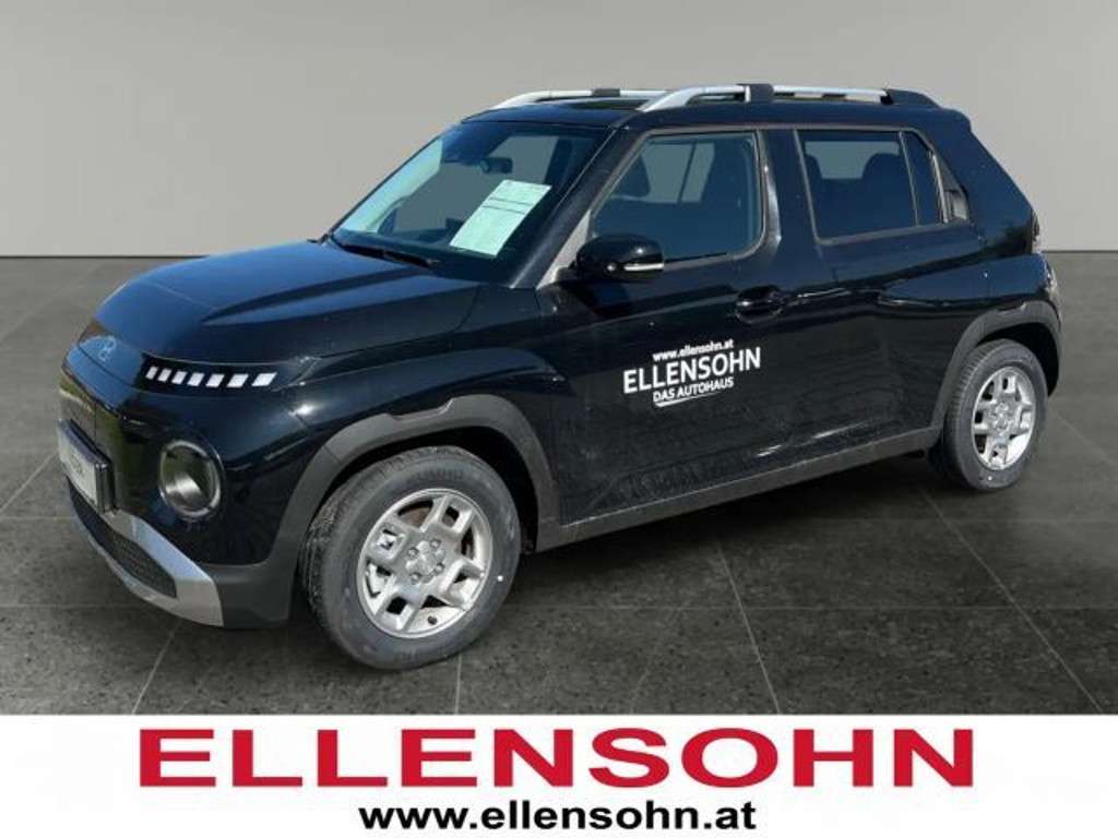 Hyundai Inster 2025 Elektrisch