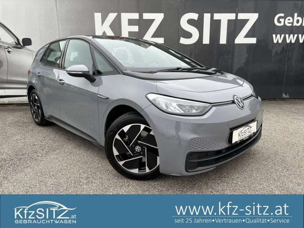 Volkswagen ID.3 2021 Elektrisch