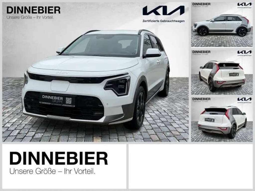 Kia Niro 2024 Elektrisch