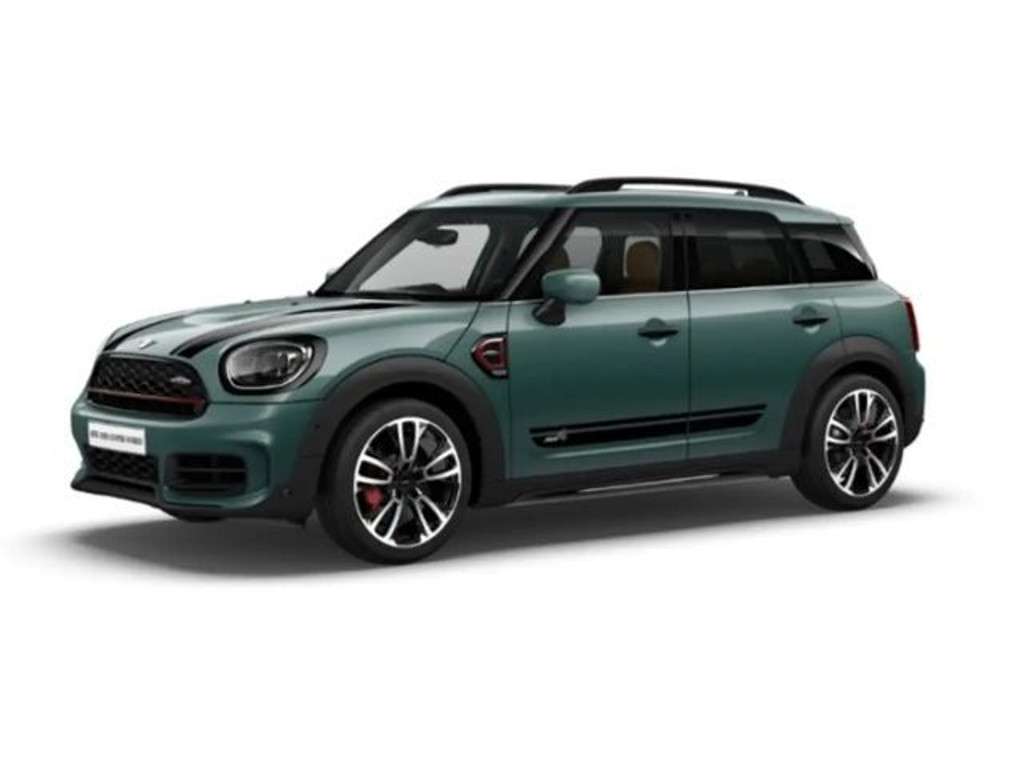 Mini John Cooper Works 2021 Benzine