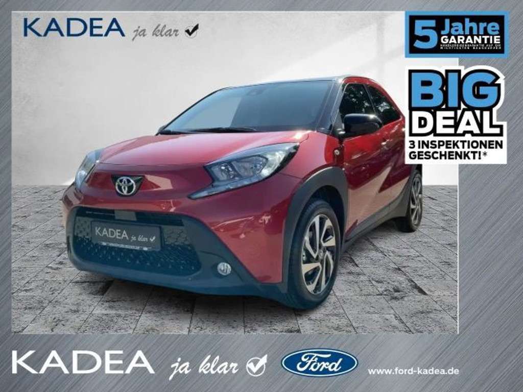 Toyota Aygo X 2025 Benzine