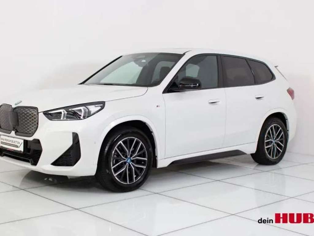 BMW iX1 2024 Elektrisch