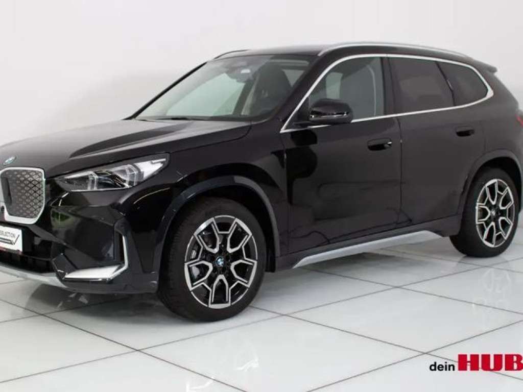 BMW iX1 2025 Elektrisch