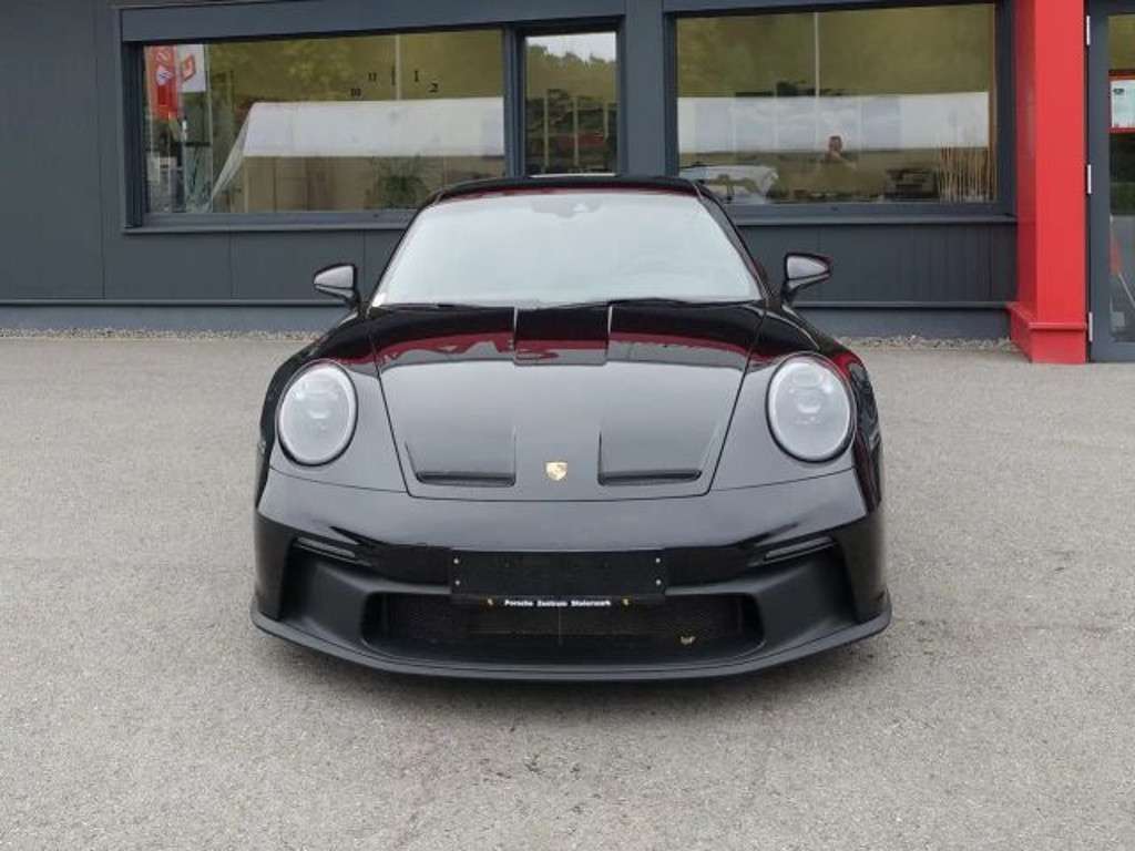 Porsche 992 2024 Benzine