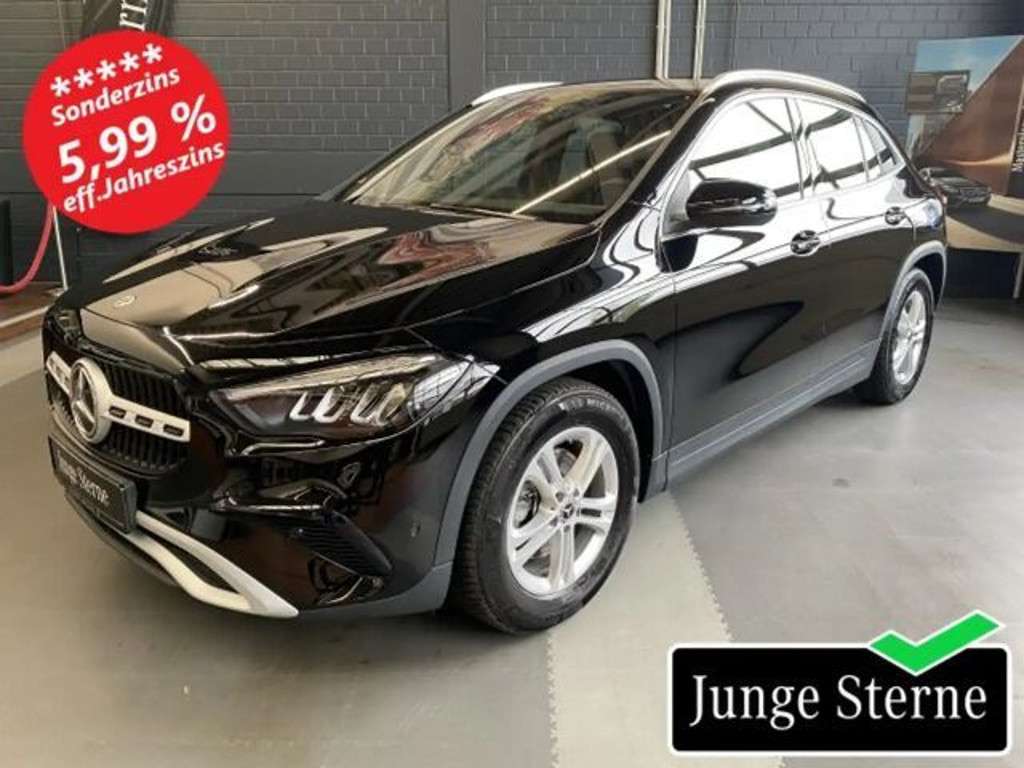 Mercedes-Benz GLA-Klasse 2024 Benzine