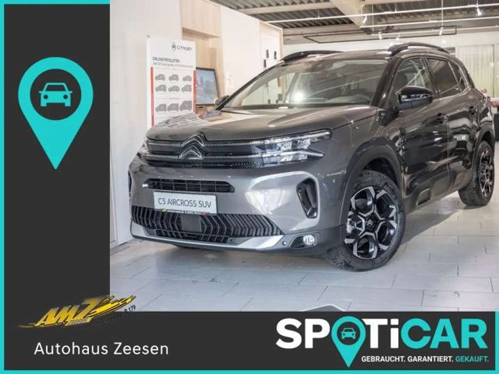 Citroën C5 Aircross 2025 Diesel