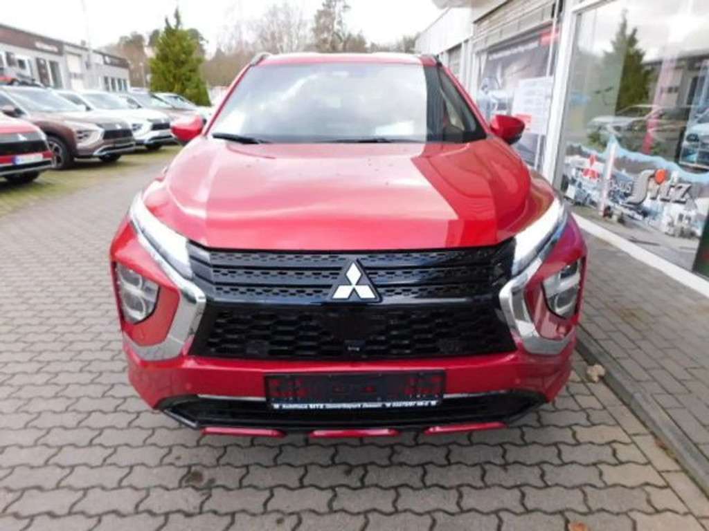 Mitsubishi Eclipse Cross 2025 Benzine