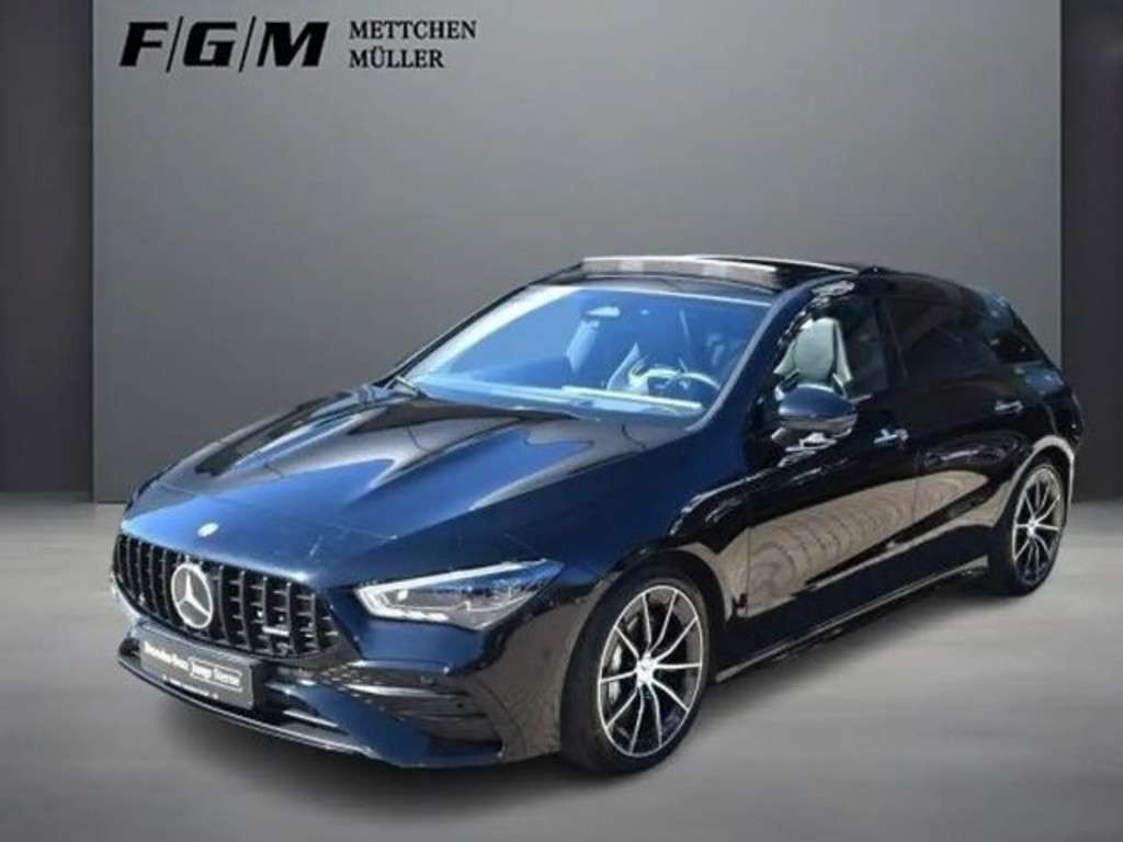 Mercedes-Benz CLA-Klasse 2023 Benzine