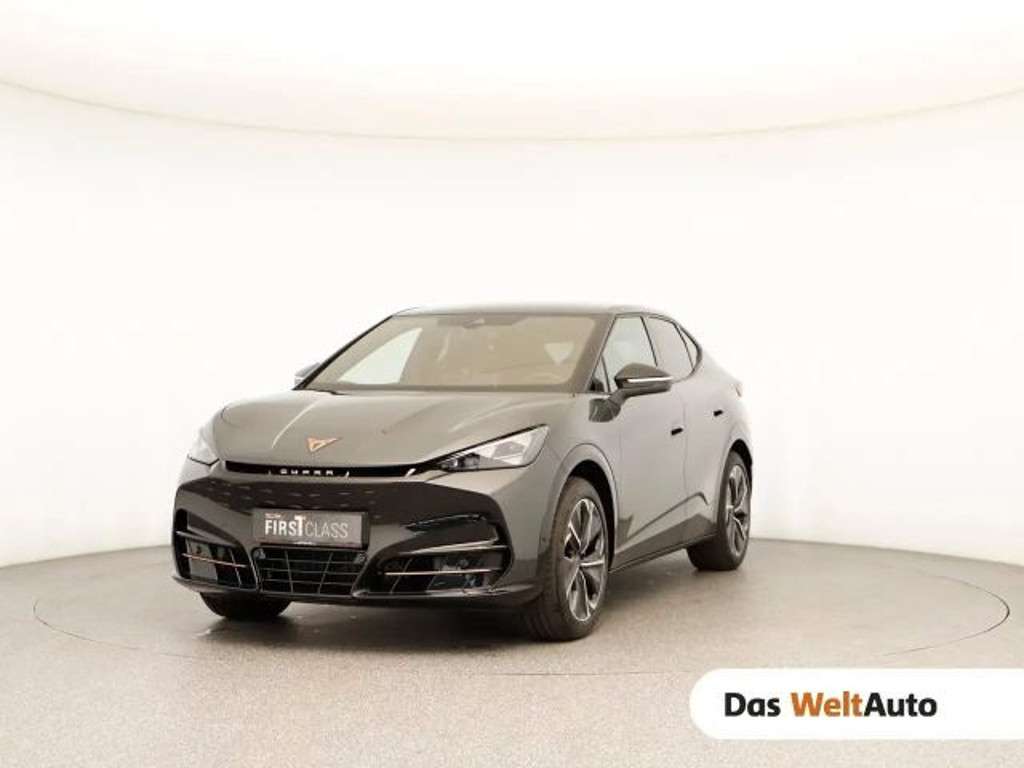 Cupra Tavascan 2025 Elektrisch