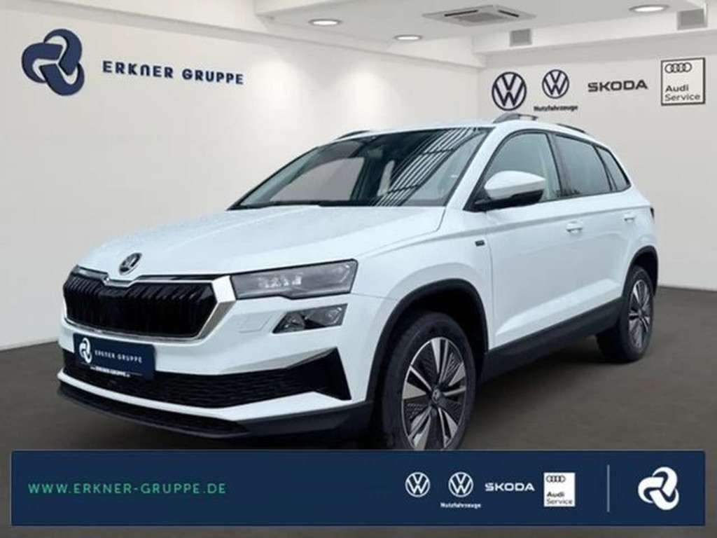 Skoda Karoq 2025 Benzine
