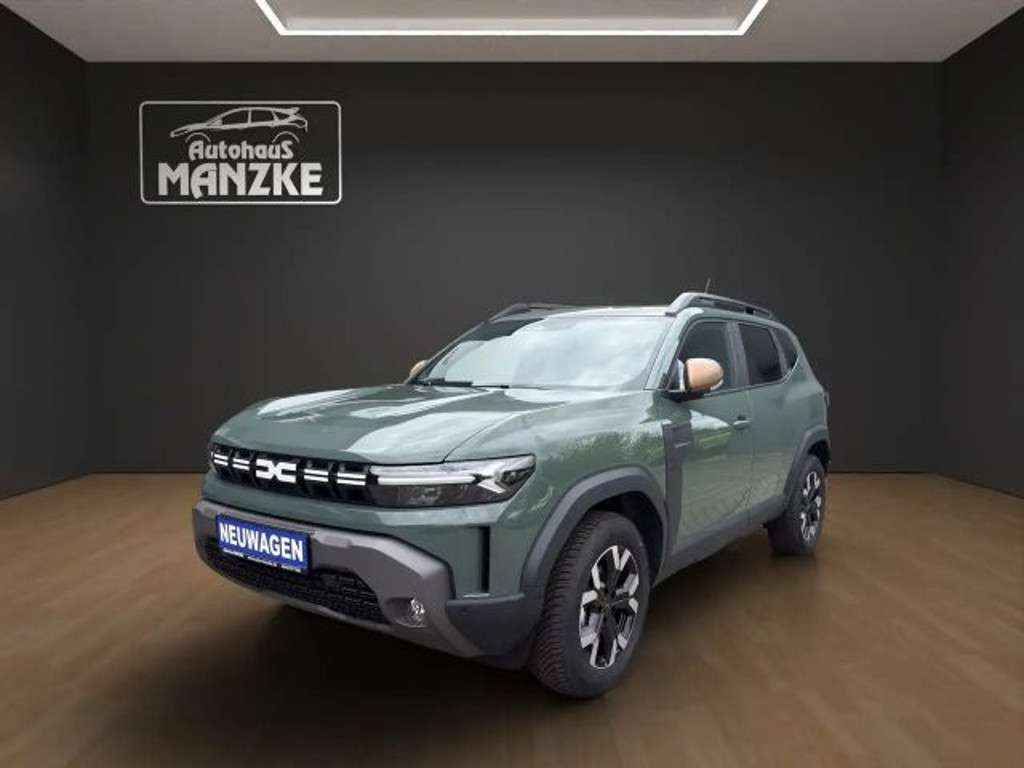 Dacia Duster 2025 Benzine