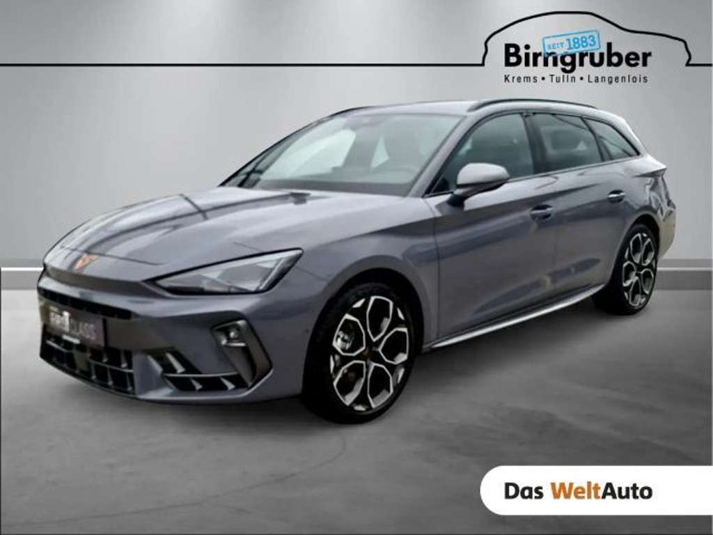 Cupra Leon 2025 Benzine