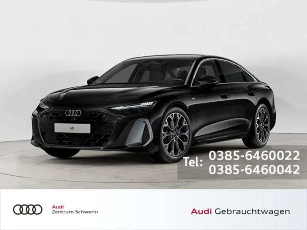 Audi A6 2025 Benzine