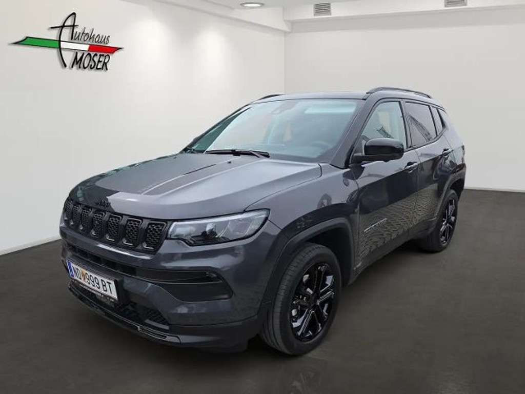Jeep Compass 2025 Benzine