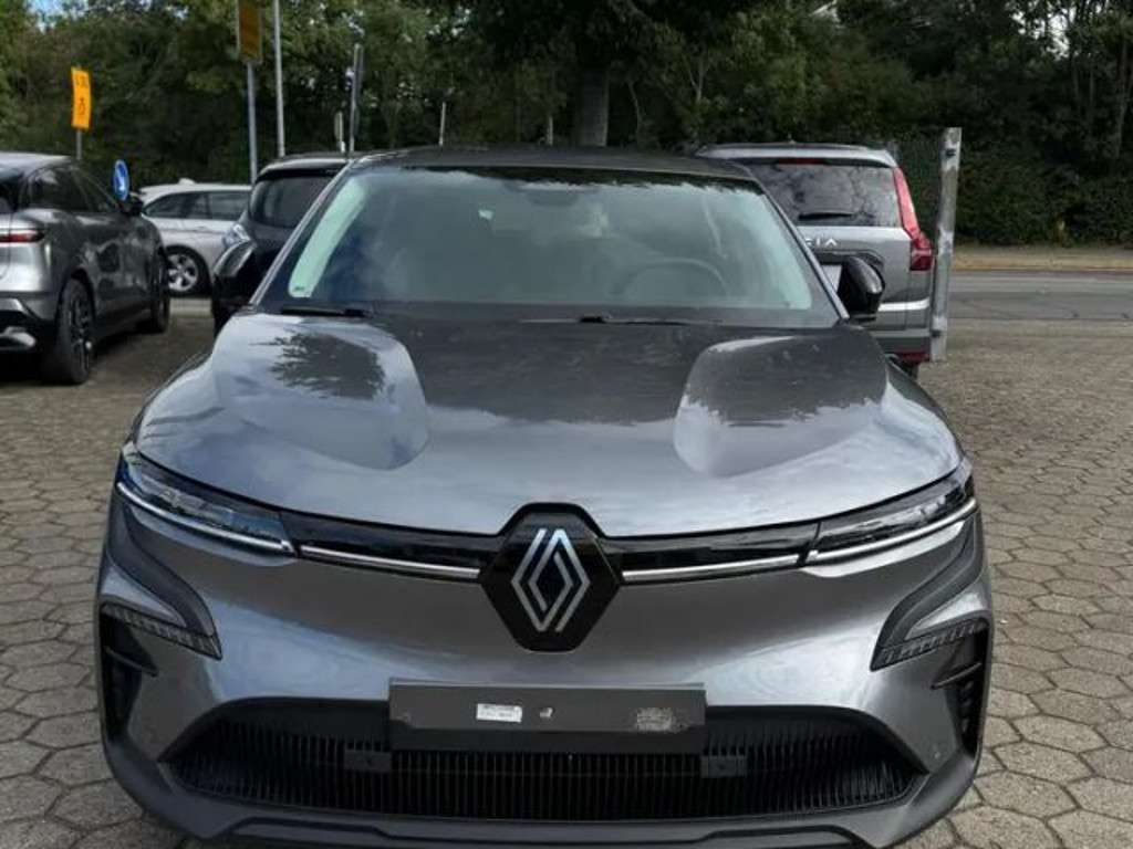 Renault Megane E-Tech 2023 Elektrisch