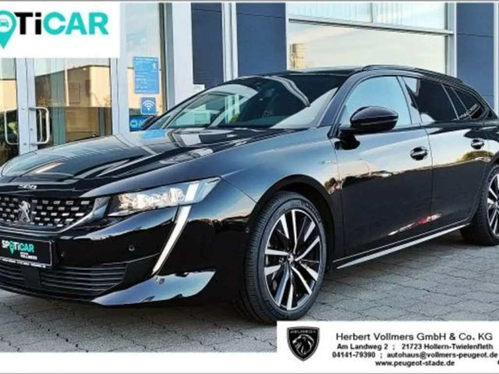 Peugeot 508 2021 Hybride Benzine