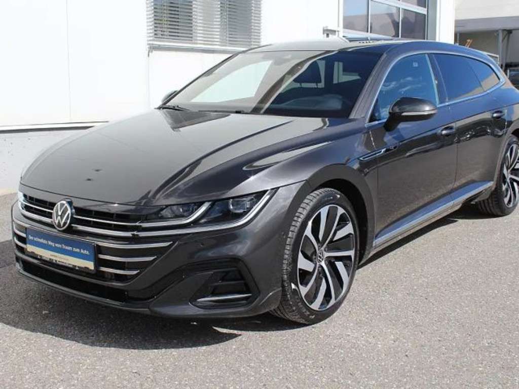 Volkswagen Arteon Shooting Brake 2022 Diesel
