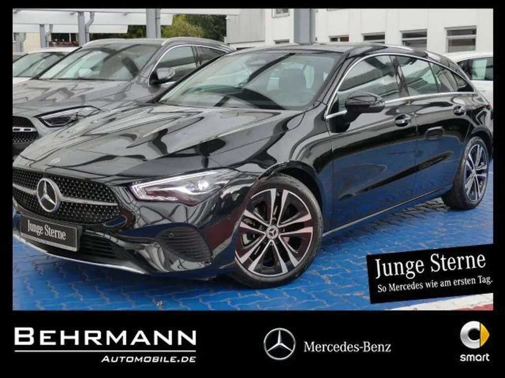 Mercedes-Benz CLA-Klasse 2024 Benzine