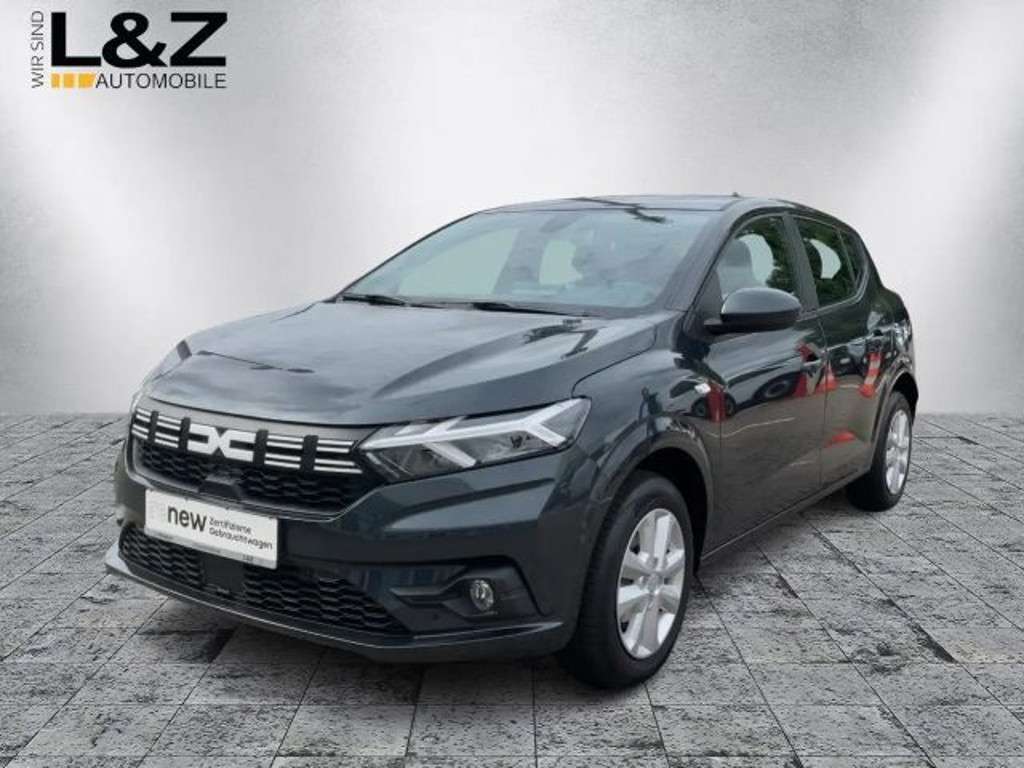 Dacia Sandero 2023 Benzine