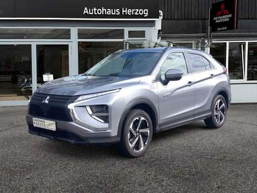 Mitsubishi Eclipse Cross 2021 Hybride Benzine