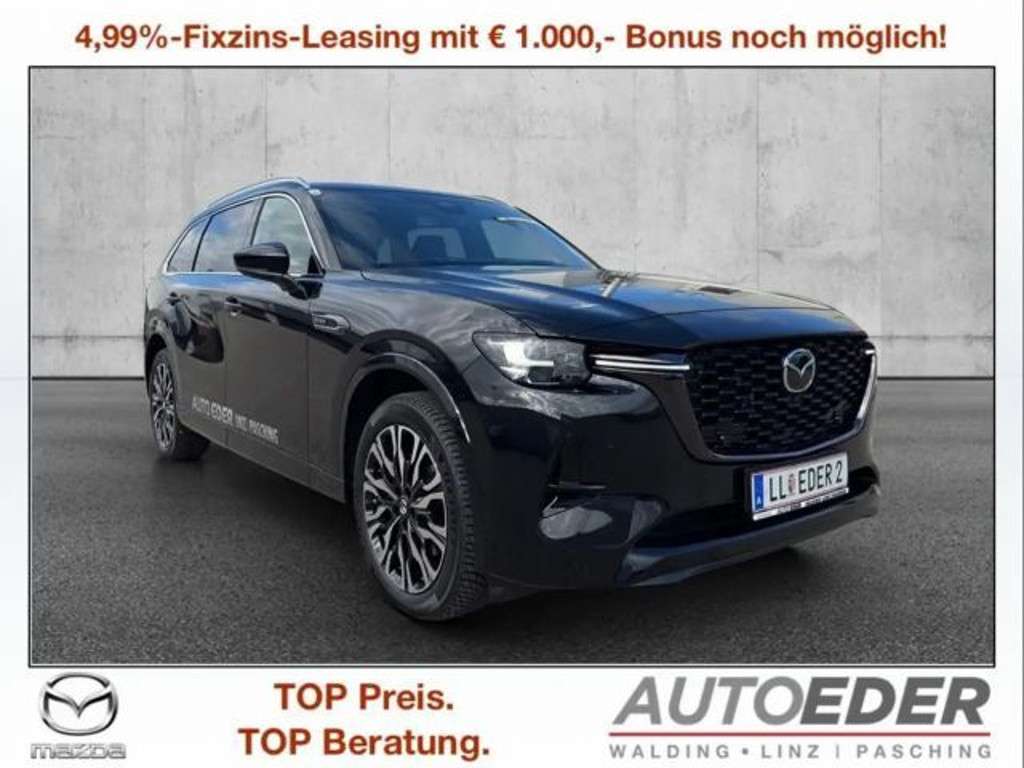 Mazda CX-80 2025 Hybride Diesel