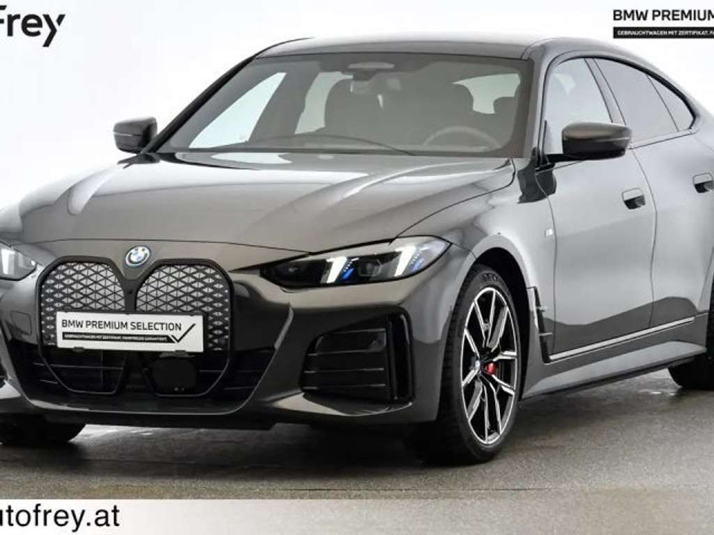 BMW i4 2024 Elektrisch