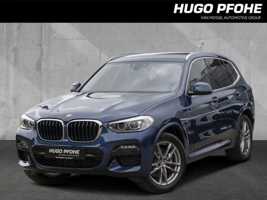BMW X3 2021 Hybride Benzine