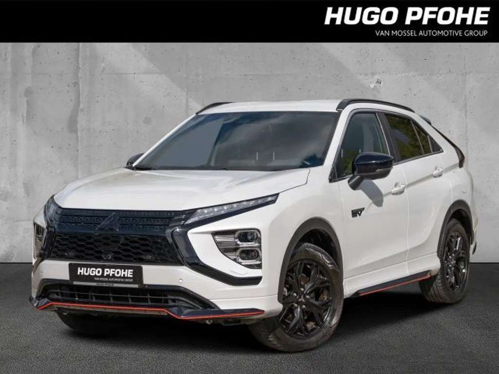 Mitsubishi Eclipse Cross 2022 Hybride Benzine