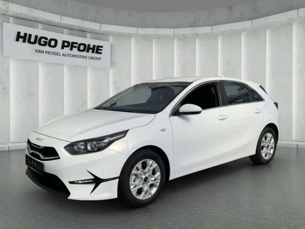 Kia Ceed 2025 Benzine