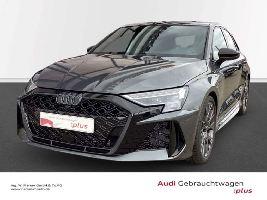 Audi RS3 2025 Benzine
