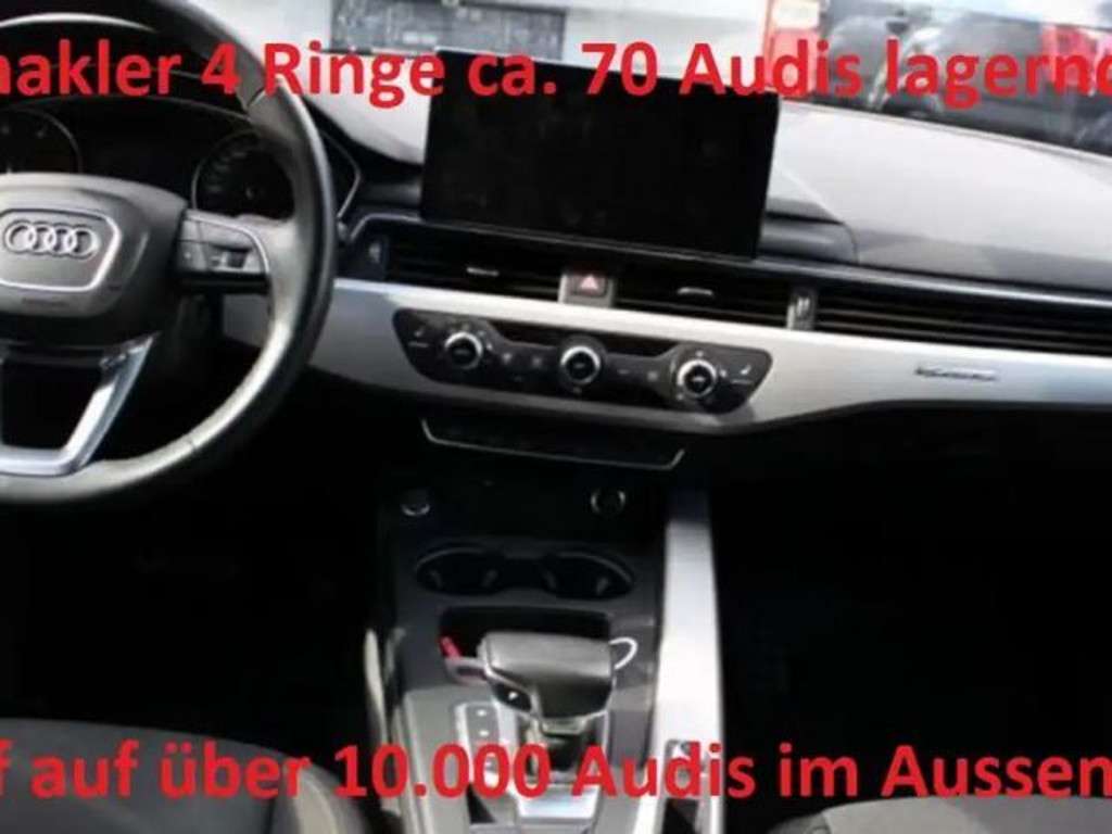 Audi A4 2021 Diesel