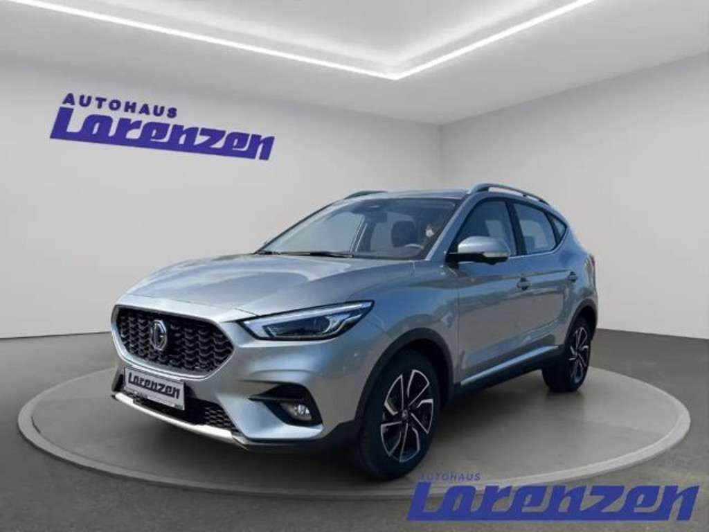 MG ZS 2025 Benzine