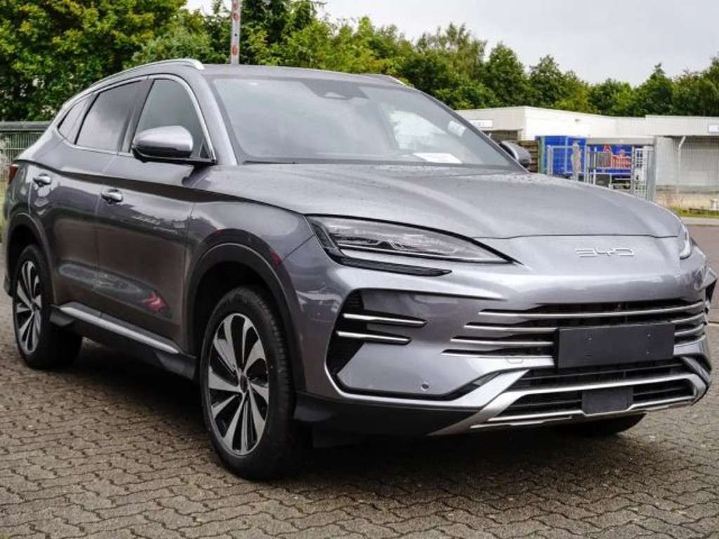 BYD Seal U 2025 Hybride Benzine