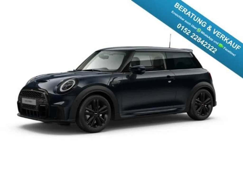 Mini Cooper S 2021 Benzine