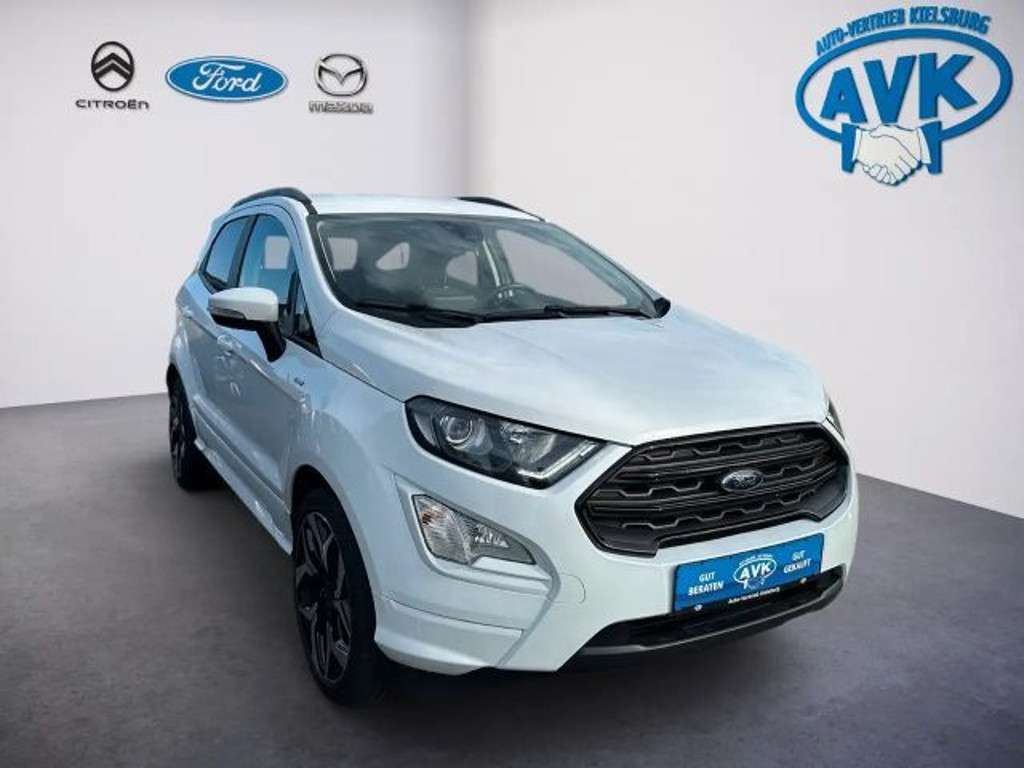 Ford EcoSport 2021 Benzine