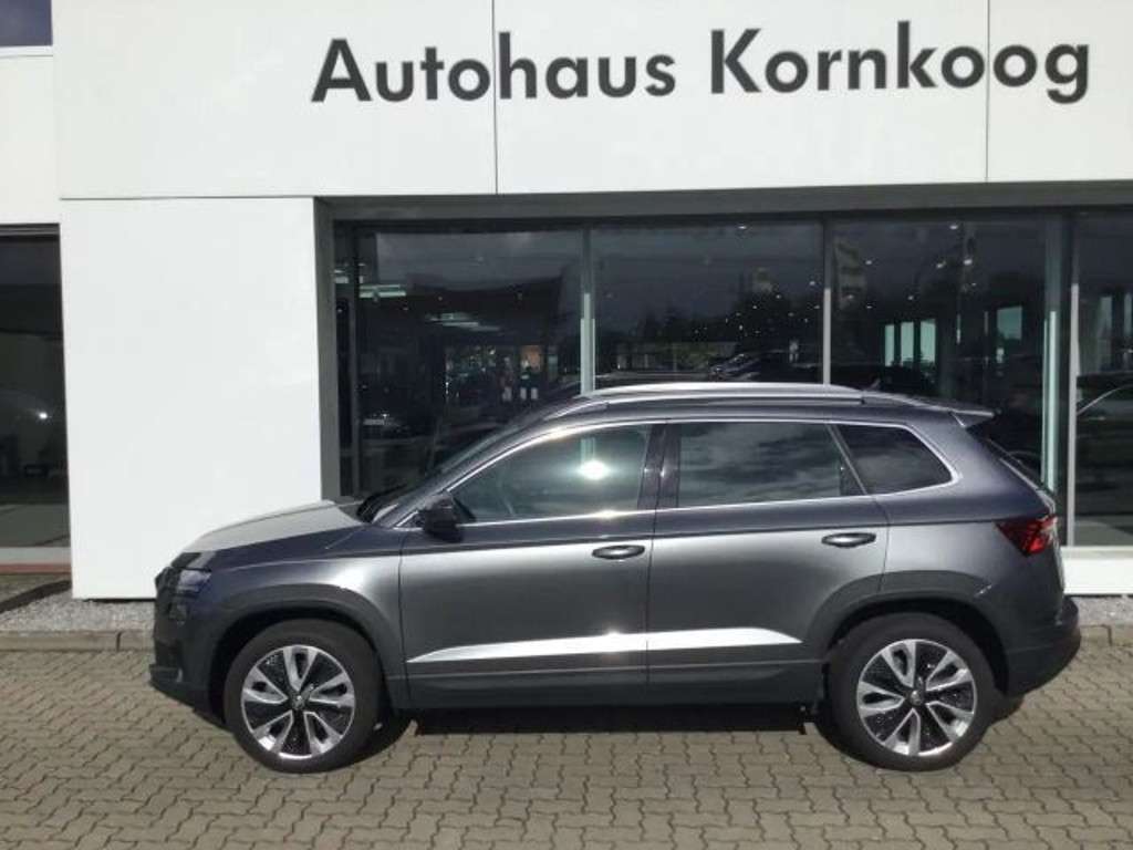 Skoda Karoq 2024 Benzine