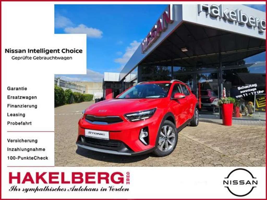 Kia Stonic 2025 Benzine