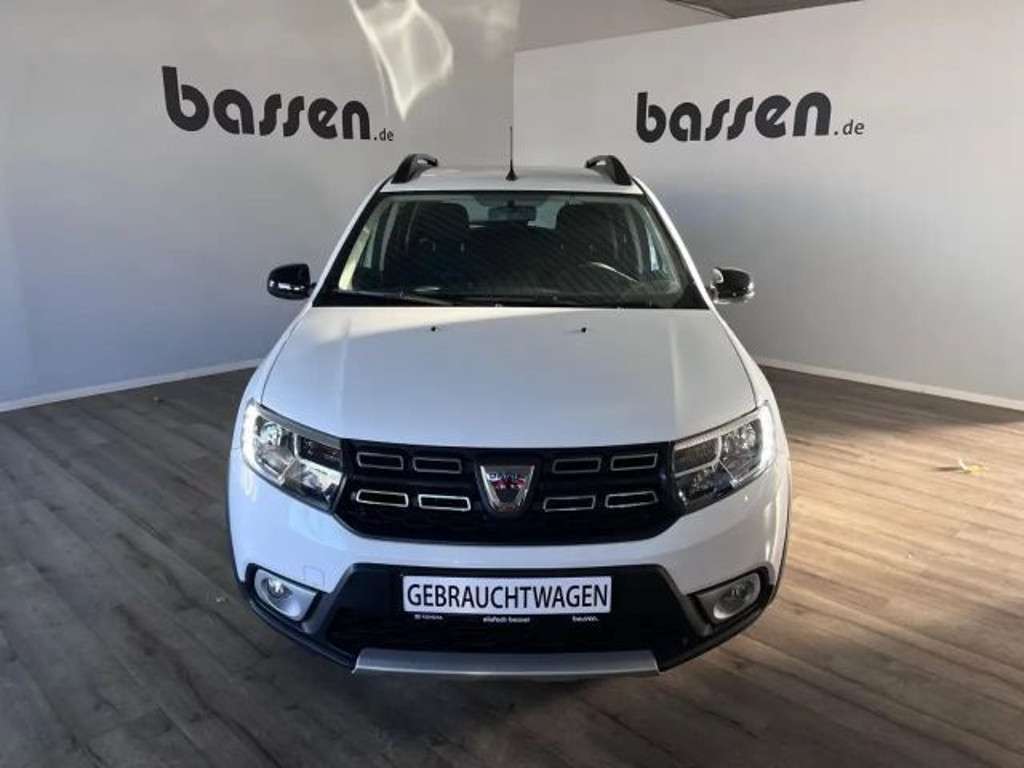 Dacia Sandero 2020 Benzine