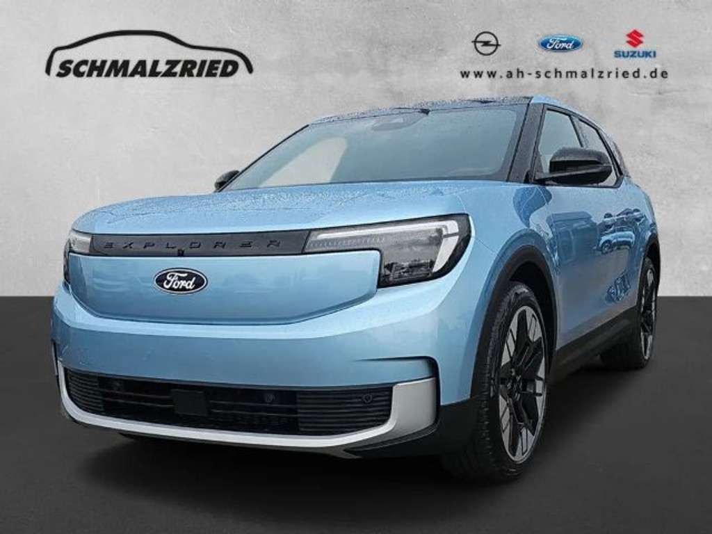 Ford Explorer 2024 Elektrisch