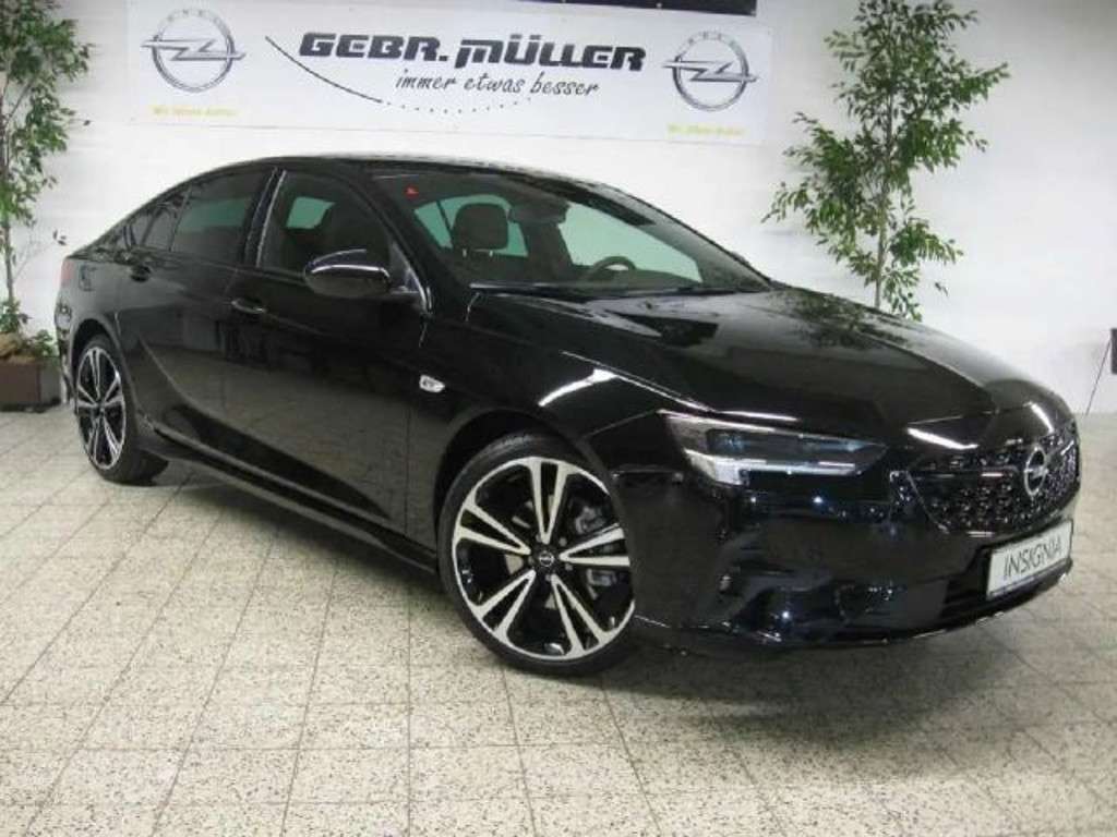 Opel Insignia 2021 Benzine
