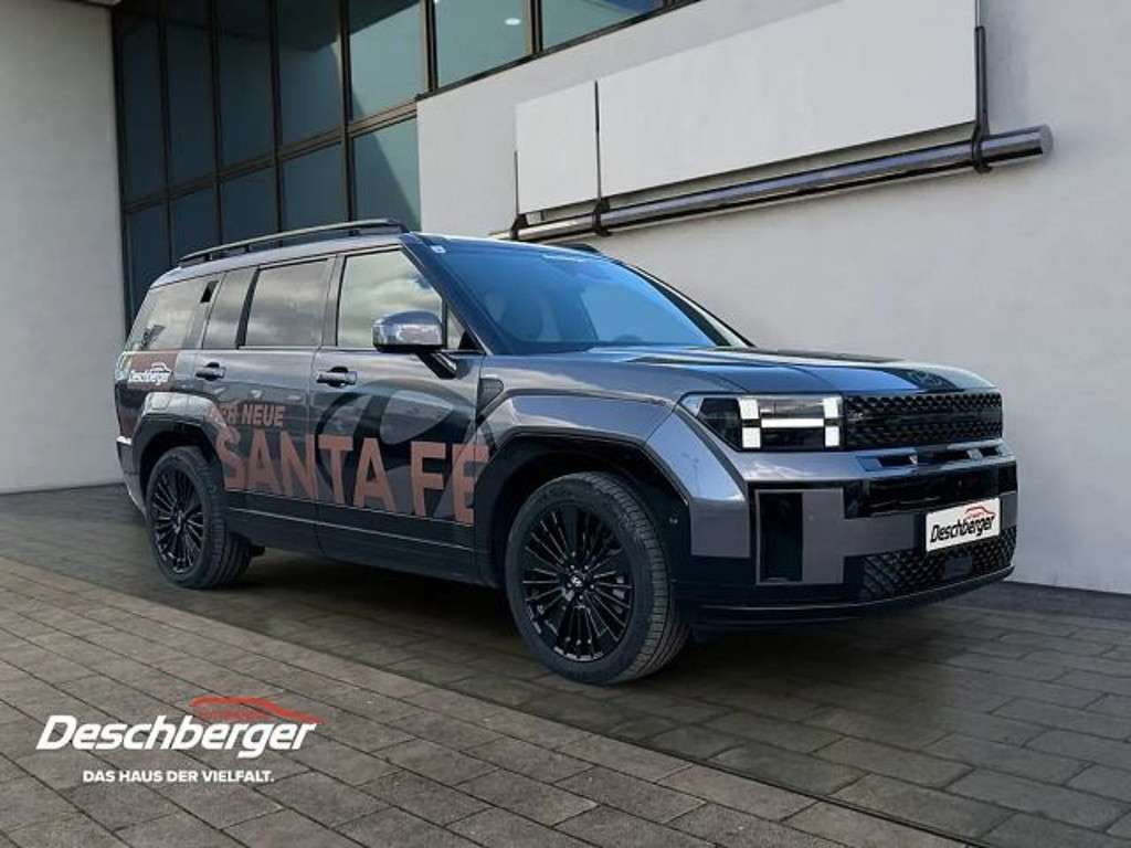 Hyundai Santa Fe 2024 Hybride Benzine
