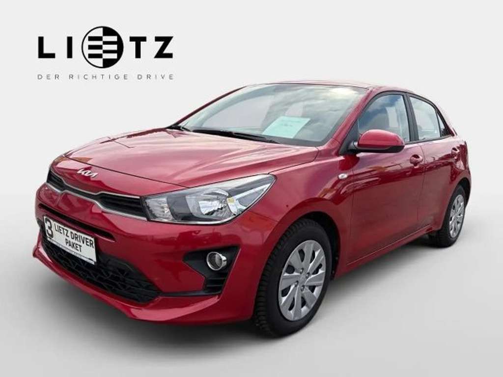 Kia Rio 2022 Benzine